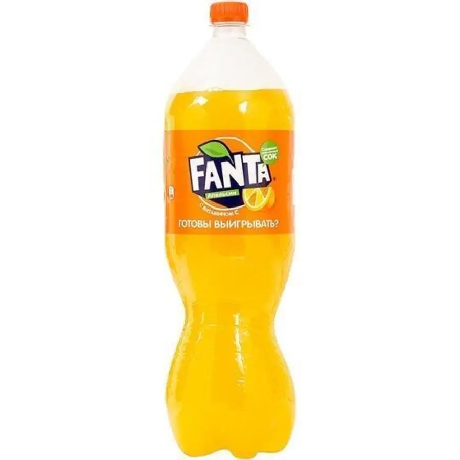 Fanta [AT] апельсин