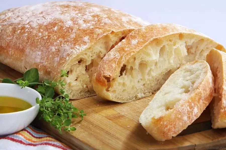 Римский хлеб