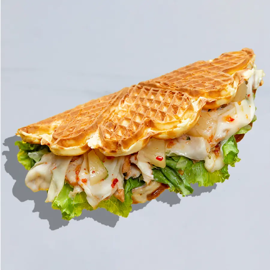 Норвежские вафли Vaffel заказать с доставкой