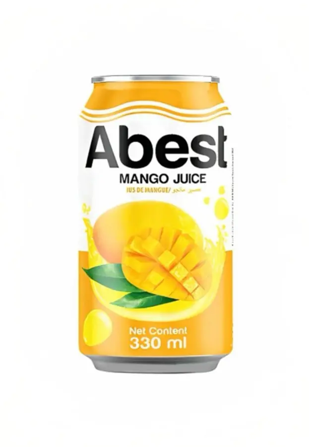 Напиток Abest с соком Манго