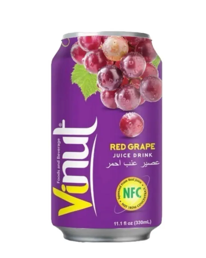 Напиток Vinut с Виноградным соком