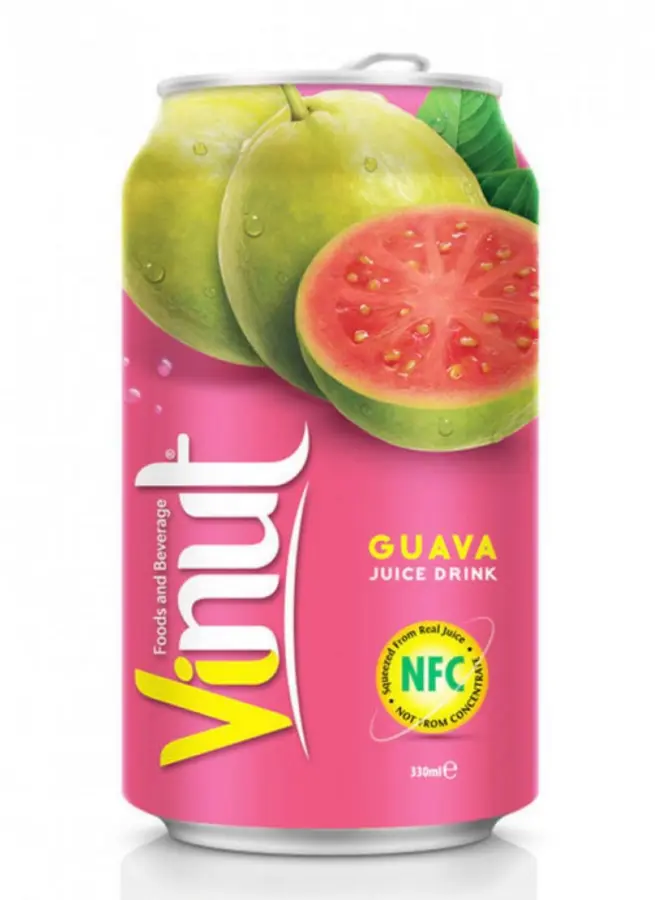 Напиток Vinut с соком Гуавы
