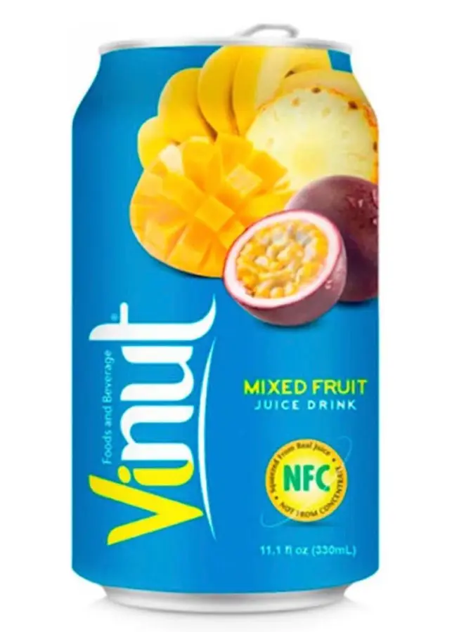 Напиток Vinut c Миксом соков