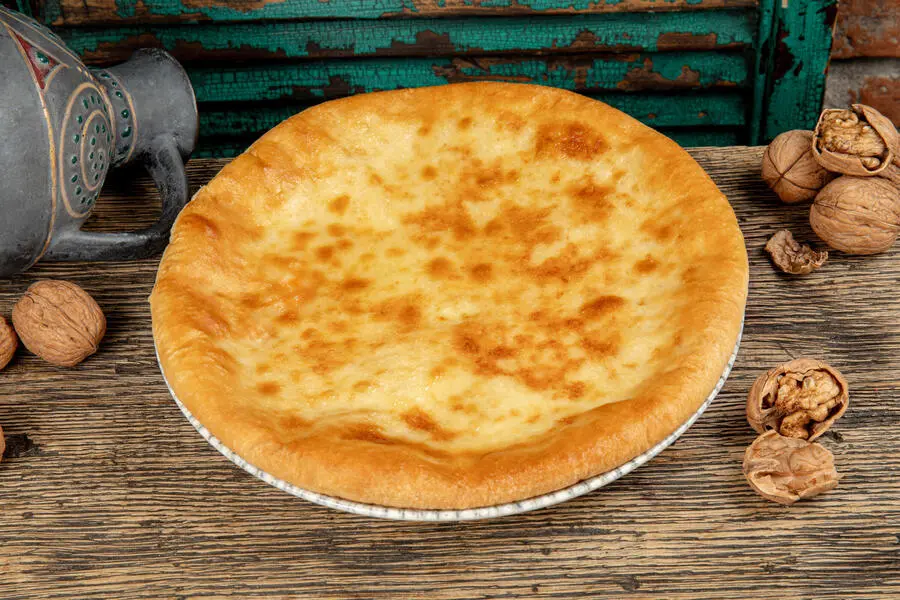 Хачапури по-имеретински