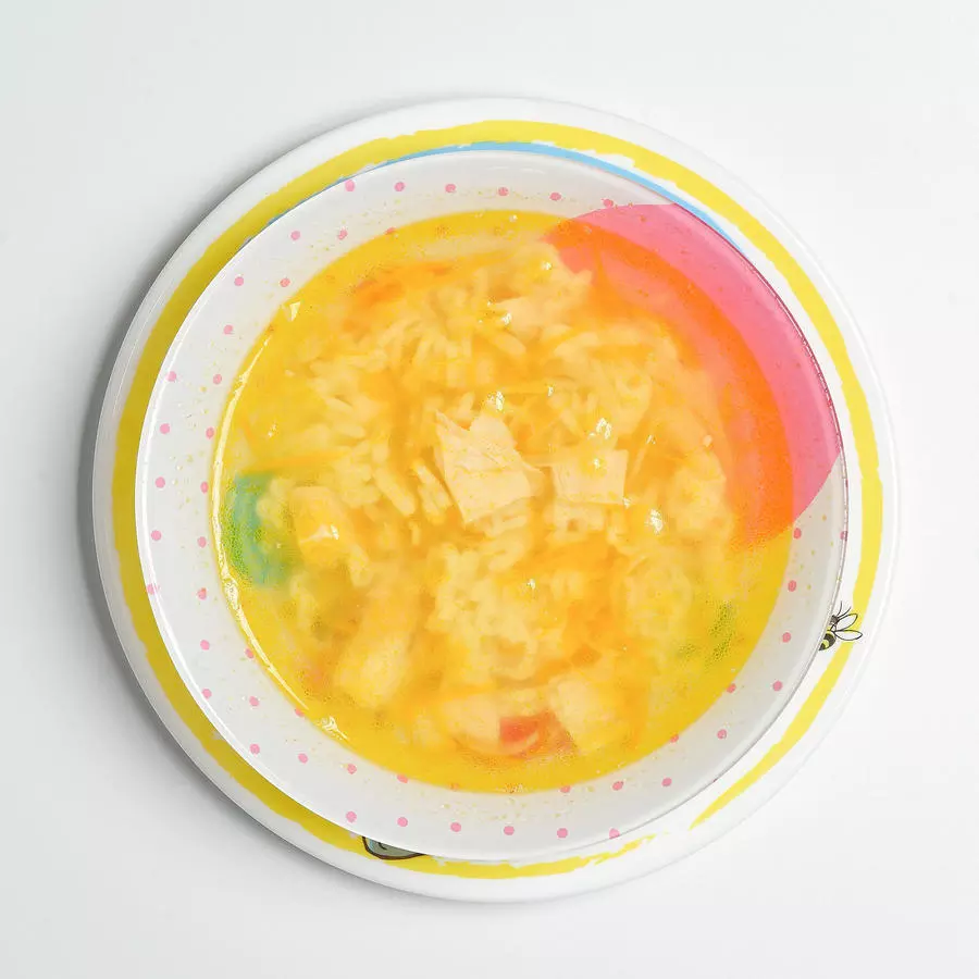 Суп курочка Ряба