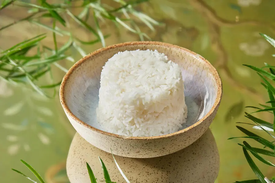 Китайский рис 