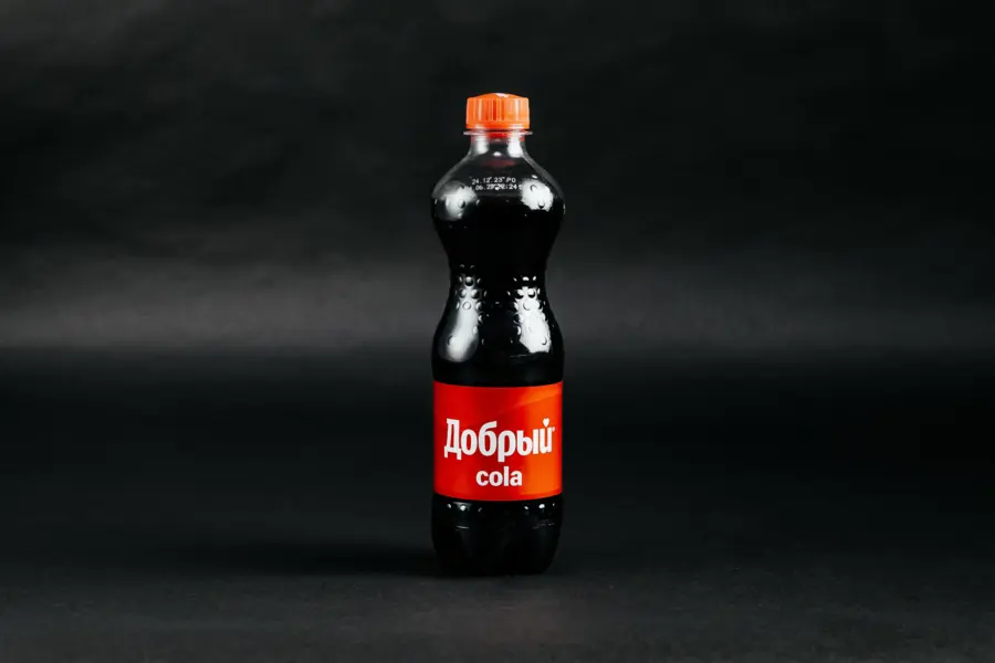 Добрый Cola [АТ]