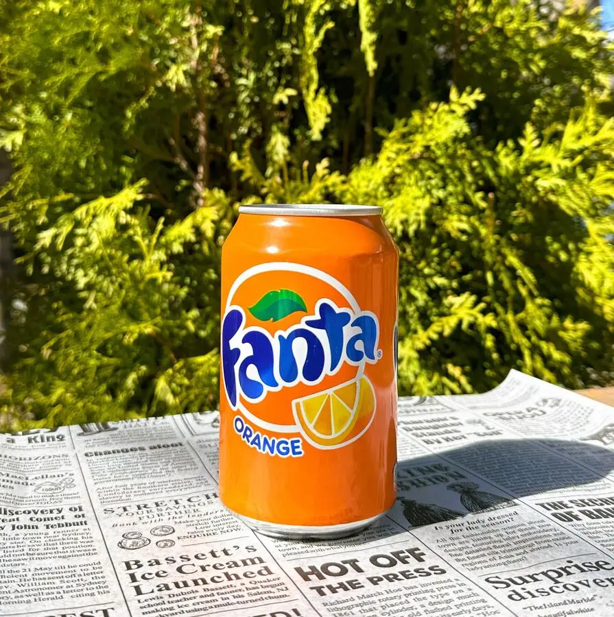 Fanta ж/б 0,33