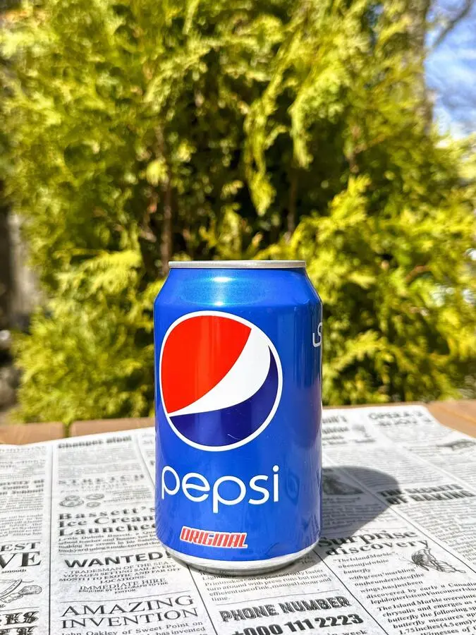 PEPSI ж/б 0,33