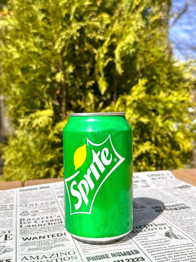 Sprite ж/б 0,33