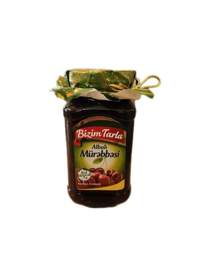 Варенье из вишни