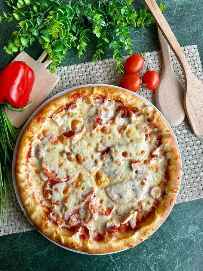 Пицца Аль-Пачино 