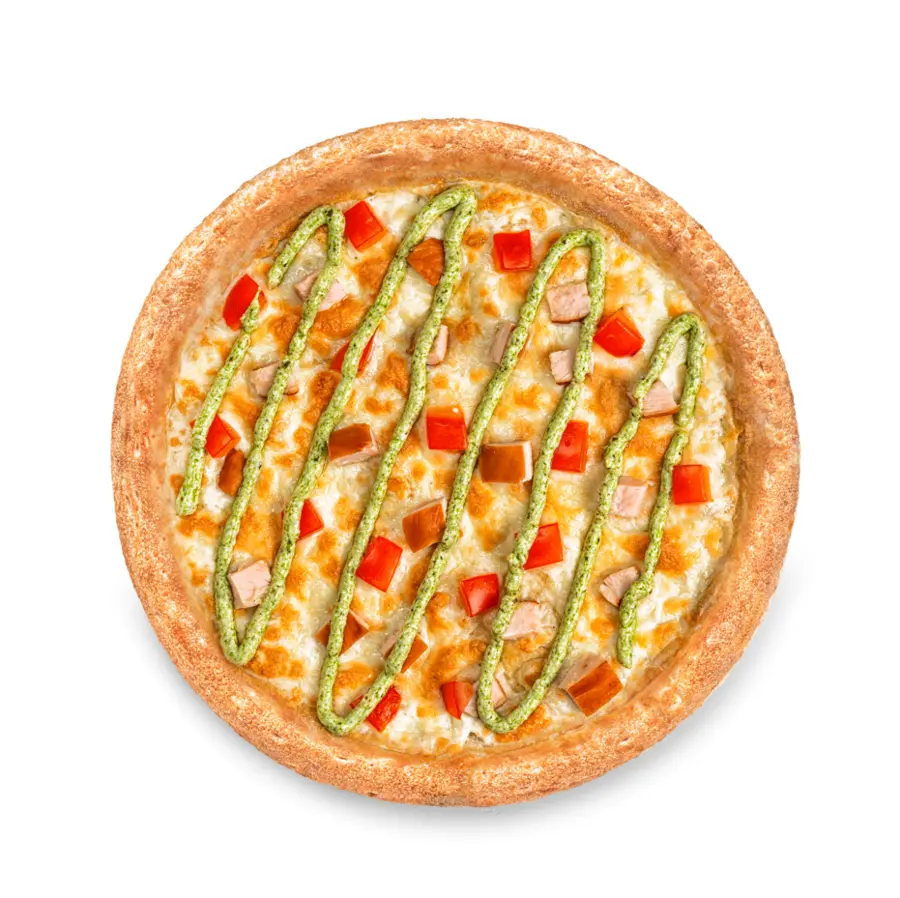Песто-пицца L