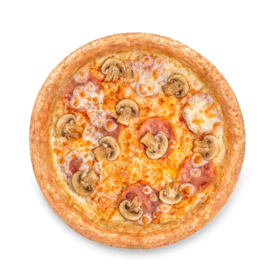 Пицца Ветчина и грибы L
