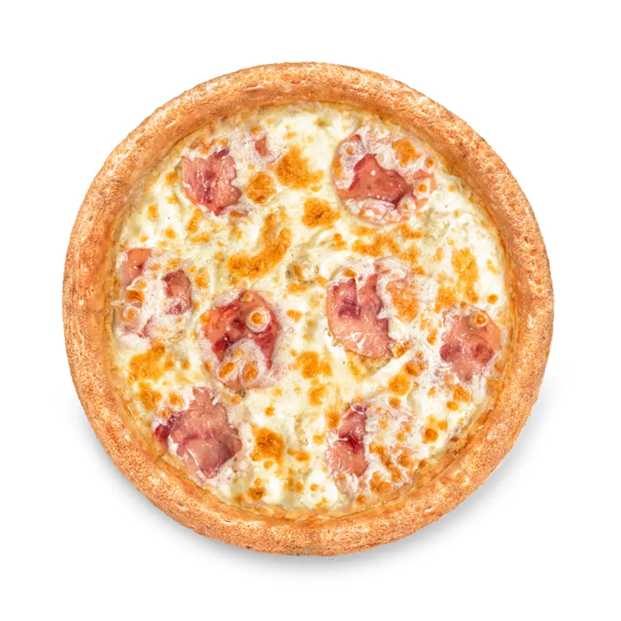 Пицца Ветчина-сыр L
