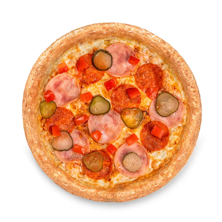 Пицца Деревенская XL