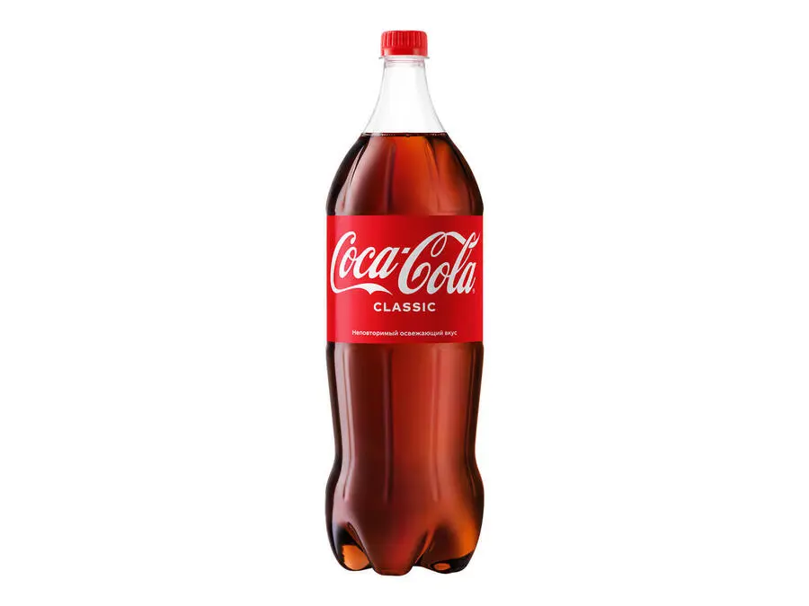 Кока-Кола 2л
