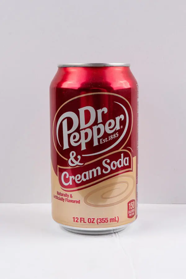 Доктор Пеппер cream soda 0,3