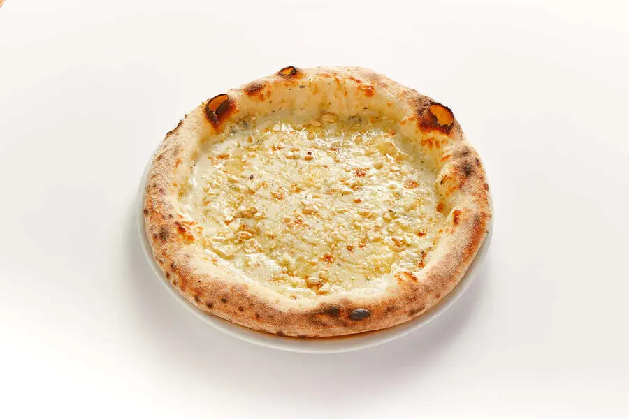 Пицца с кватро формаджи
