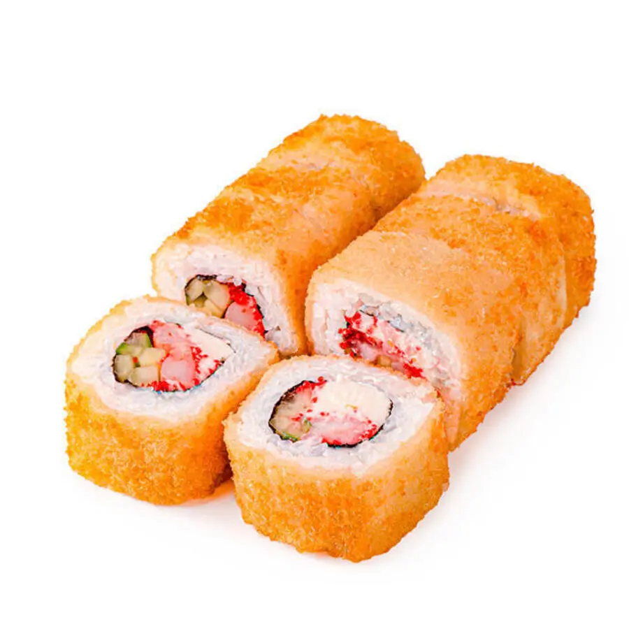 Tempura rolnice