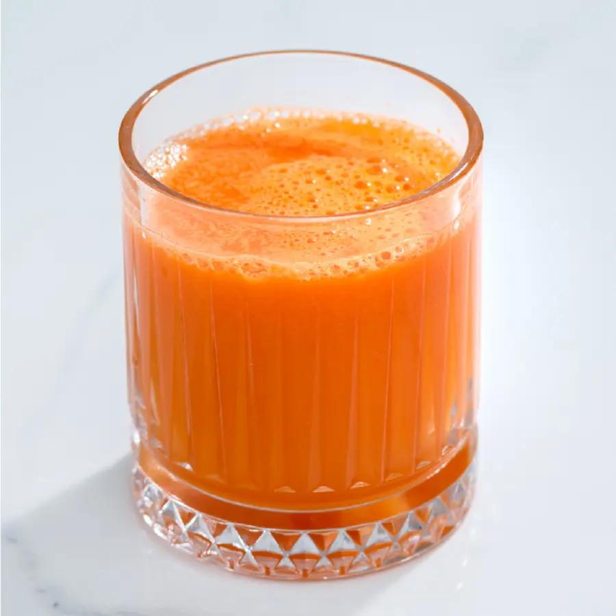 Свежевыжатый сок (фреш) - морковь