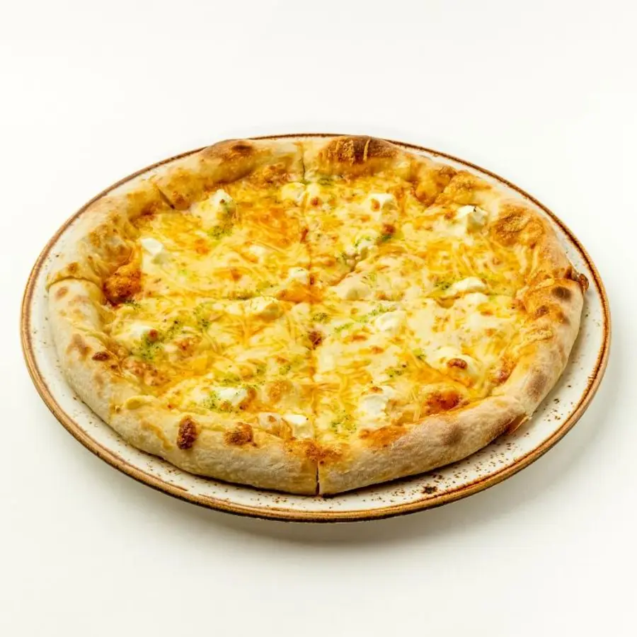 Пицца Четыре сыра, 450 г