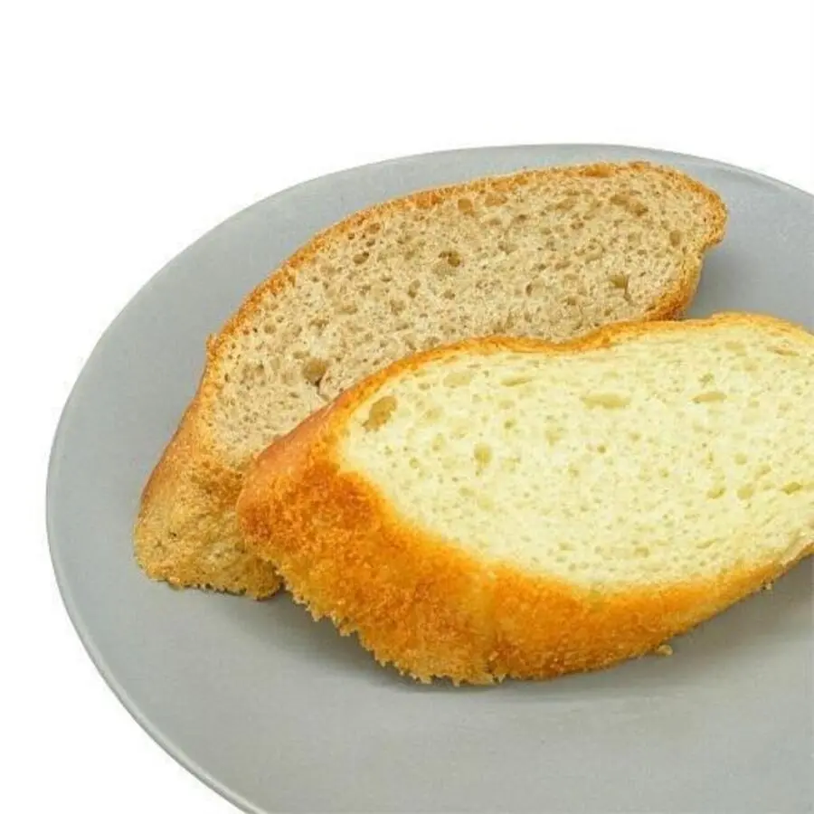Хлеб черный домашний, 1 кус/30 г