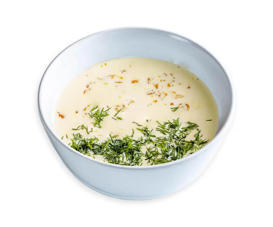 Крем-суп Сырный