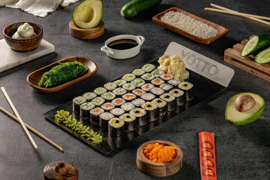 Yotto Maki Set