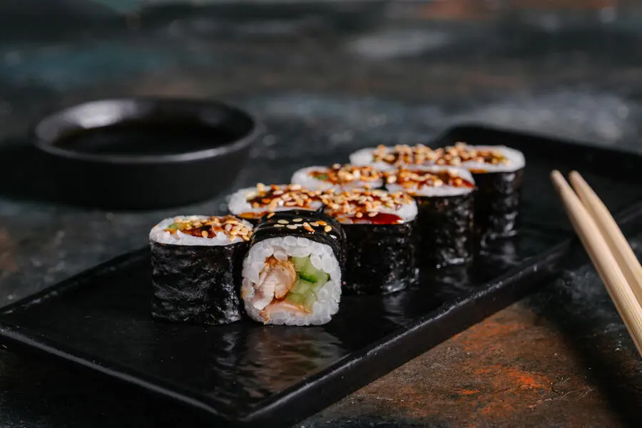 Unagi Maki