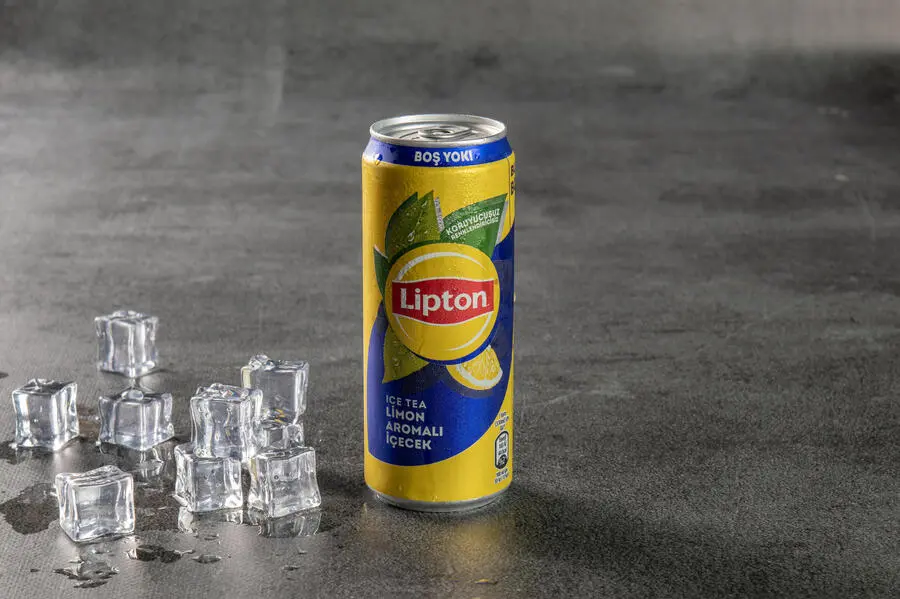 Lipton Ice Tea Limon