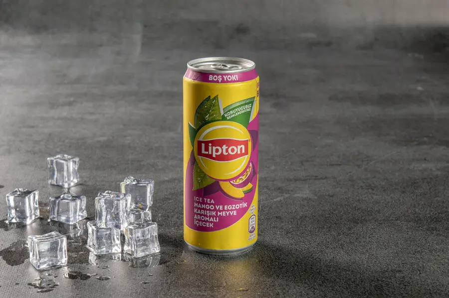 Lipton İce Tea Mango