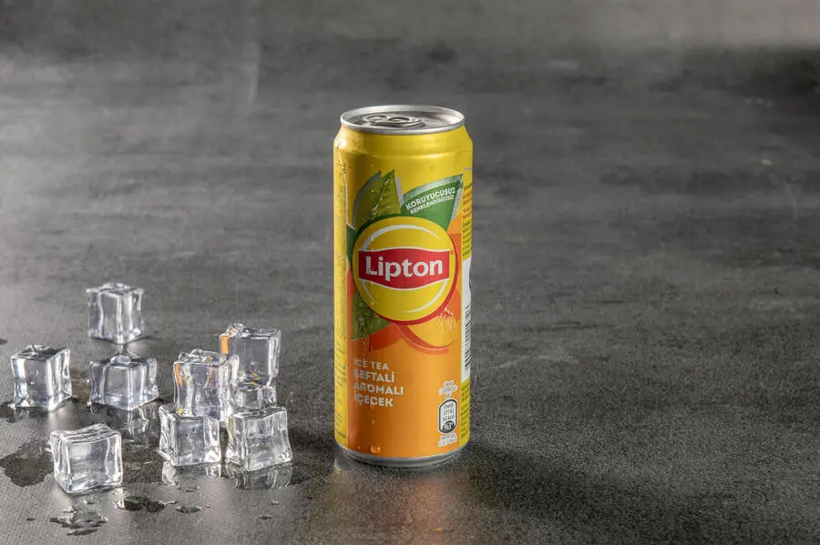 Lipton Ice Tea Şeftali