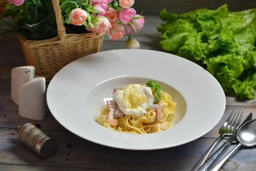 Заказать вкусную пасту с самовывозом или в зале по Омску - пиццерия ...