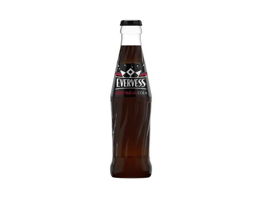 Evervess Cola