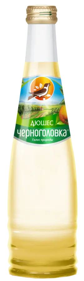 Черноголовка Дюшес, 0,5л