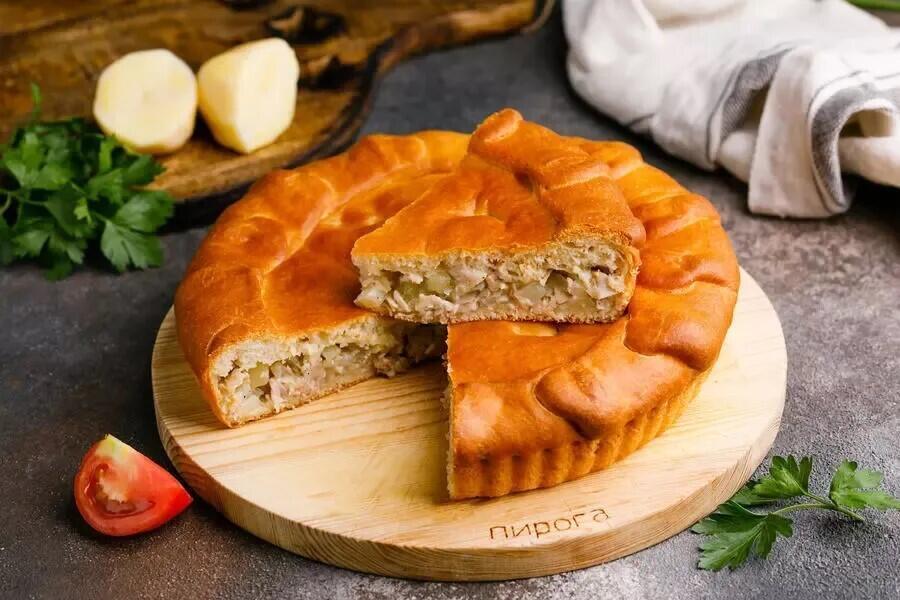 Пироги белорусской кухни