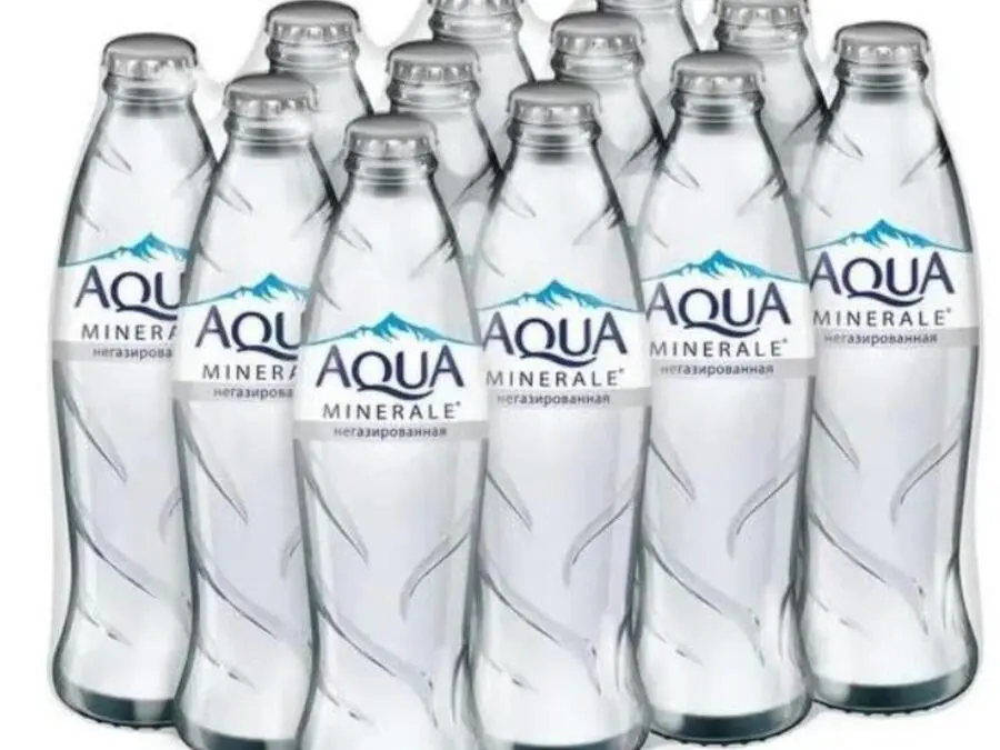 Aqua Minerale негазированная