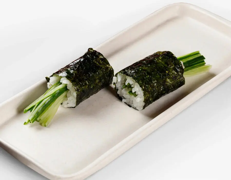 Hand Roll огурец в нори