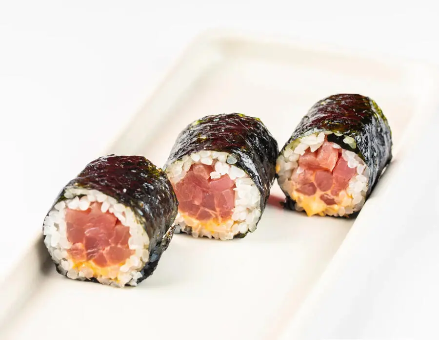 Hand Roll тунец в нори