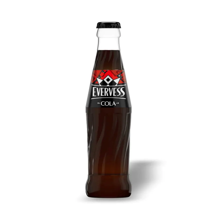 Evervess cola 