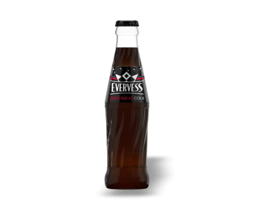 Evervess Cola Zero 0,33л