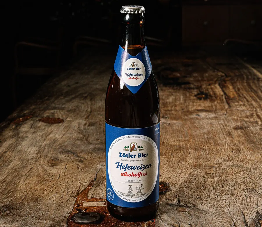 Zotler Bier Hefeweizen