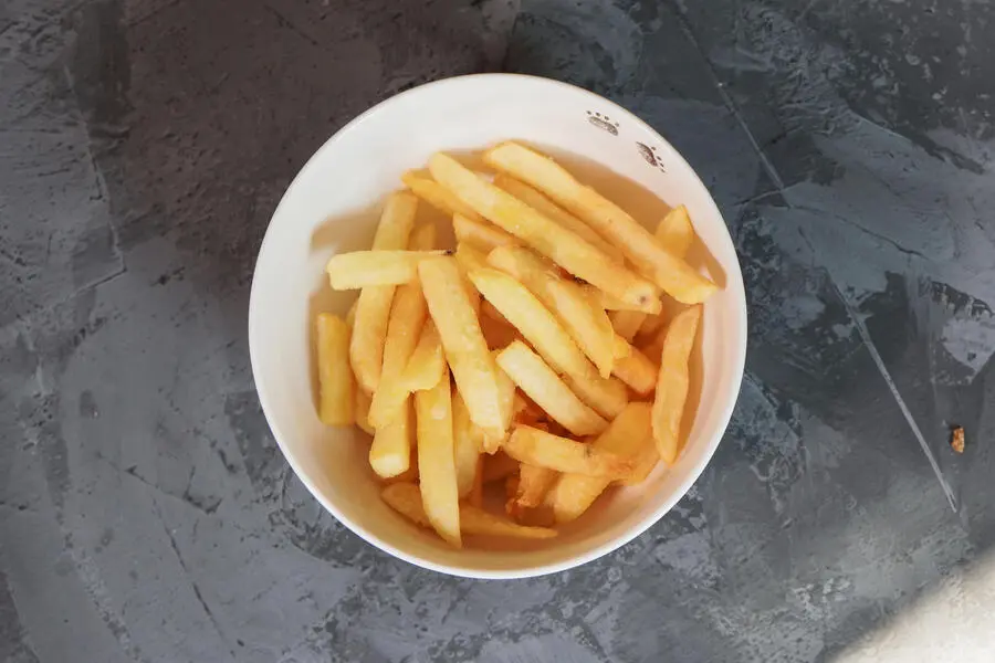 Картофель фри