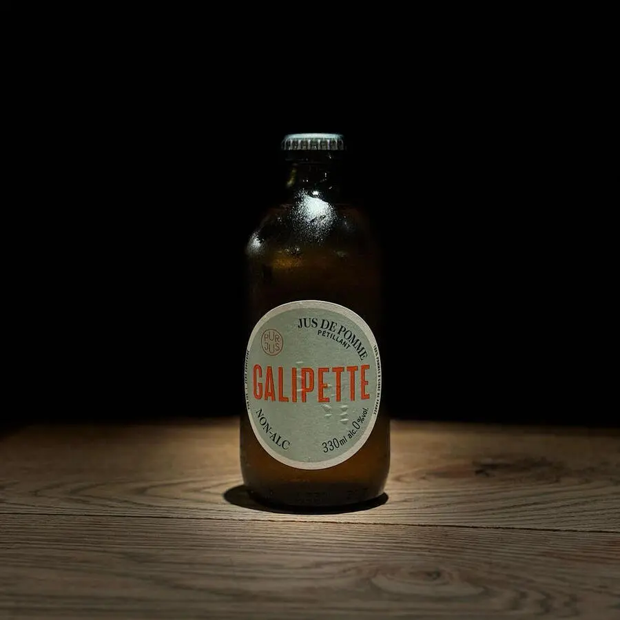 Galipette Cider 0%