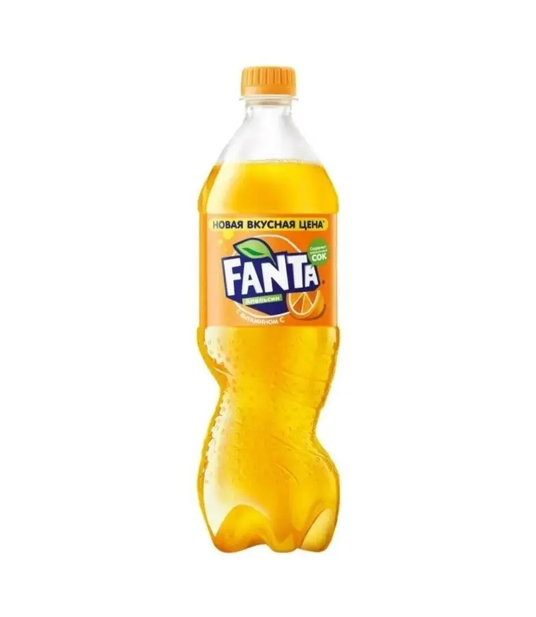 Fanta Апельсин