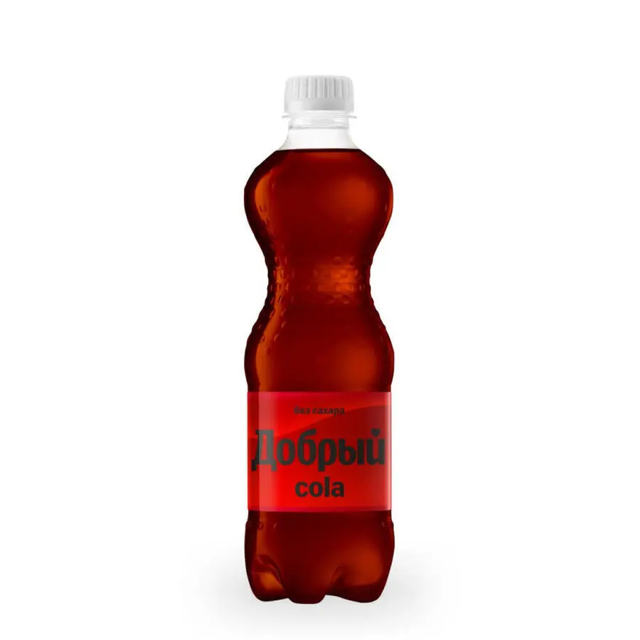 Добрый Cola Zero