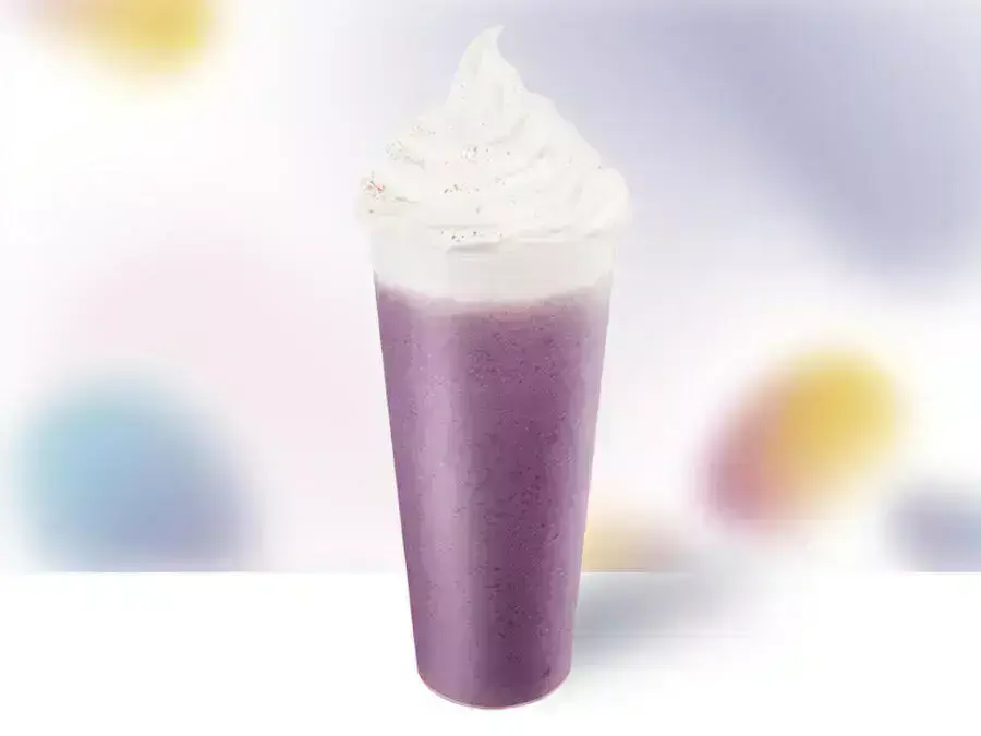 МИЛКШЕЙК BLUBERRY MILK без сахара 500 МЛ