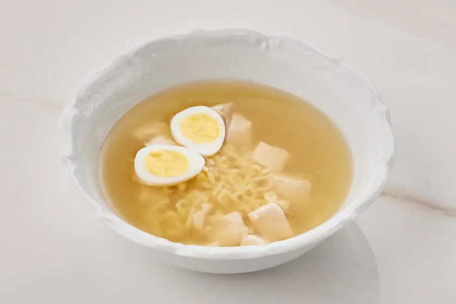 Куриный суп