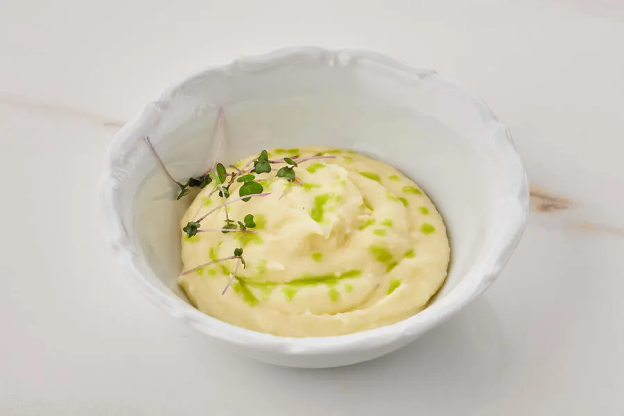 Картофельное пюре